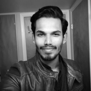 Meet your Posher, Abhishek